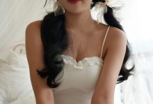 [觅芙少女]NO.076 柯柯-愿你笑靥如花[120P+2V／10.0GB]-秀人美女