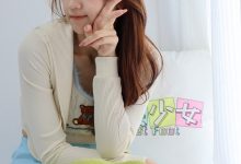 [觅芙少女]NO.013 小家碧王发及腰，情窦初开样妖烧 [159P+2V-6G]-秀人美女