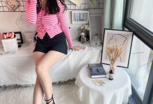 [觅芙少女]NO.020 和美少女一起做元气体操吧 [247P+2V-4.69G]-秀人美女