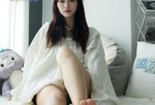 [觅芙少女]NO.028 虹虹-青春是昏睡与暗恋交织的夏天 [194P-8.47G]-秀人美女