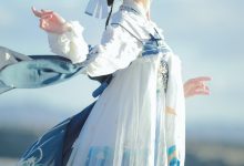 微博博主仓大佬 - 海上生明月 [11P-176MB]-秀人美女