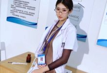 [妖精社视频] 2021.10.10 BH2117 《苏伟-来打针吗？》钻石版 [1V-568M]-秀人美女