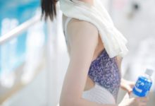 周叽是可爱兔兔 - 竞泳[33P／346MB]-秀人美女