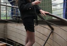 [IESS异思趣向] 一千零一夜 184 草莓《楼梯的拐角处1》[74P／72.3MB]-秀人美女