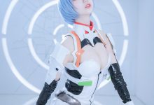 周叽是可爱兔兔 NO.006 - 绫波丽 白战[21P／297MB]-秀人美女