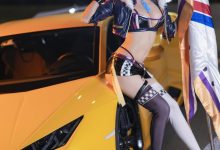 周叽是可爱兔兔 NO.007 - 玛修赛车[21P／261MB]-秀人美女