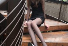 [IESS异思趣向] 一千零一夜 185 草莓《楼梯的拐角处2》[70P／105MB]-秀人美女