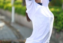 周叽是可爱兔兔 NO.012 - 体操服[31P／261MB]-秀人美女