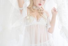 白烨  - 花精灵[92P+17V／863MB]-秀人美女