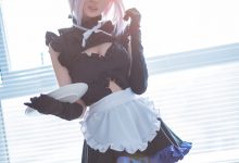 周叽是可爱兔兔 NO.018 - 玛修[17P／120MB]-秀人美女