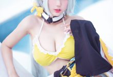 周叽是可爱兔兔 NO.023 - 清姬[29P／351MB]-秀人美女