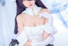 周叽是可爱兔兔 NO.026 - 雅儿贝德[16P／226MB]-秀人美女