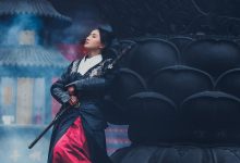 [YITUYU]艺图语 2021.08.10 锦衣卫 狮子 [29P/314MB]-秀人美女