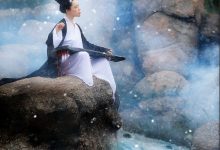 [YITUYU]艺图语 2021.08.11 水墨丹青 田依依 [30P/431MB]-秀人美女