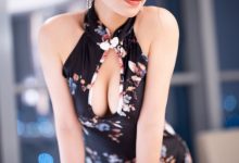 [MyGirl美媛馆] 2021.08.24 VOL.580 vetiver嘉宝贝儿 [62+1P]-秀人美女