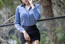 [XIAOYU语画界] 2021.03.17 No.490 娜比 [65+1P]-秀人美女