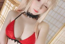 霜月shimo - NO.57 Fantia 2022年07月会员合集(7期) [133P-627MB]-秀人美女