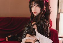 杏仁曲奇 - NO.02 杀生院 [38P-392MB]-秀人美女