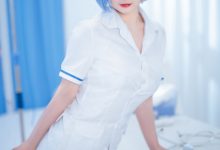 桜井宁宁 - NO.55 雷姆护士 [108P-1.50GB]-秀人美女