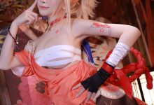 水淼Aqua - NO.109 宵宫 [101P-121MB]-秀人美女