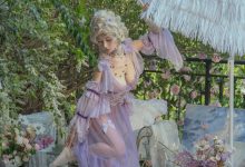 云溪溪 - NO.19 奶桃 春风 [50P-162MB]-秀人美女