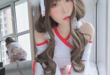 白银81小狐狸[50P+3V166MB]-秀人美女