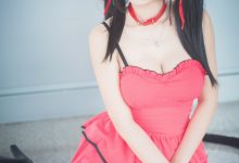 斗鱼主播w黑米粥w - 猫耳 [44P-432MB]-秀人美女