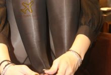 [Pilot]NO.005 小雯-油亮黑丝[65P／206MB]-秀人美女