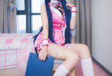 清纯少女五更百鬼 - 九尾 [8P-31MB]-秀人美女