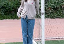 [BoBoSocks袜啵啵]NO.004 泡芙-vans帆布鞋、白棉袜、裸足[127P+1V／3.25GB]-秀人美女