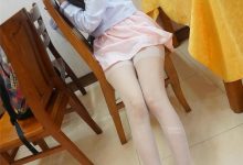 妖精视觉 NO.061 诗诗 餐桌上的丝袜师妹[35P／13.9MB]-秀人美女