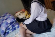 妖精视觉 NO.064 甜甜 闺房的白丝袜[69P／37.2MB]-秀人美女