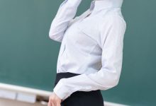 [Japanese] けんけんぱ(けんけん) - もしもけんけんが先生だったら [202P-400MB]-秀人美女