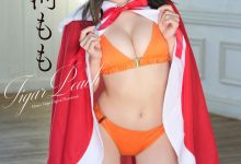 大河もも Tigar Peach スピサン グラビアフォトブック [37P-27MB]-秀人美女