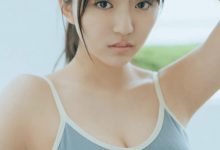 丰田露娜写真集 納涼50カット公開-秀人美女