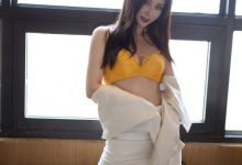 [XiuRen秀人网] 2021.04.22 No.3333 刘艾琳Allen  [37+1P]-秀人美女