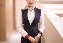 [XIAOYU语画界] 2021.01.12 No.449 梦梵 [77+1P]-秀人美女