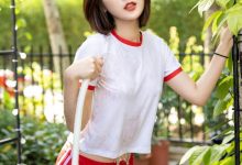 [IMISS爱蜜社] 2021.01.12 VOL.542 九月生__ [55+1P]-秀人美女