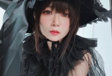 Coser小姐姐白银 - 见习魔女 [125P6V-916MB]-秀人美女