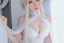 Coser小姐姐白银 - 小白羊 [140P8V-900MB]-秀人美女