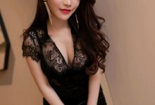 [XiuRen秀人网] 2021.05.20 No.3441 Cherry绯月樱 [77+1P]-秀人美女