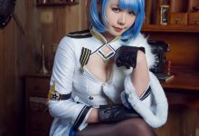 麻花麻花酱 VOL006 恰巴耶夫[33P338M]-秀人美女