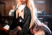 清青琴玖 - 喜多川兔女郎 [24P-345MB]-秀人美女