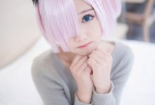 羽天shine - 猫耳超短裤 [31P-126MB]-秀人美女