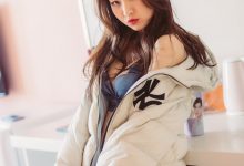 [YALAYI雅拉伊] 2020.04.13 Y604  明月《新晋女友》[42+1P]-秀人美女