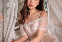 [YALAYI雅拉伊] 2020.04.15 Y606 晓琪《茉莉》[42+1P]-秀人美女