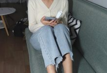 Pary摄影 NO.048 大学生秀秀展示36码小嫩脚[107P／286MB]-秀人美女