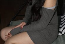 Pary摄影 NO.054 舞蹈系小欧室内展示38码大美脚[110P／234MB]-秀人美女