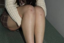 Pary摄影 NO.060 小欧老师展示38码大白脚[97P／203MB]-秀人美女