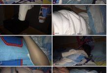 [ROSI视频] 2019-03-29 潜入NO.001 [1V/1.12G]-秀人美女